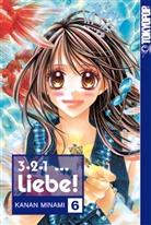Kanan Minami - 3, 2, 1 Liebe!. Bd.6