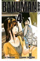 Takeshi Obata, Tsugumi Ohba, Takeshi Obata - Bakuman. Bd.4