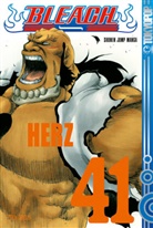 Tite Kubo - Bleach - Bd.41: Bleach - Herz