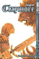 Norihiro Yagi - Claymore 11