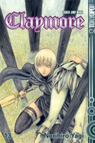 Norihiro Yagi - Claymore 13. Bd.13