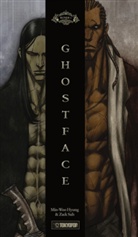 Min-Woo Hyung, Zack Suh - Ghostface. Bd.1