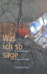 Petrus Ceelen - Was ich so sage