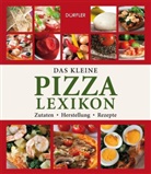 Tobias Pehle - Das kleine Pizza-Lexikon