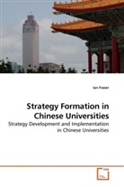 Ian Fraser - Strategy Formation in Chinese Universities