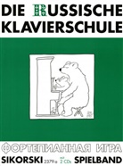 Julia Suslin - Die Russische Klavierschule
