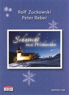 Peter Reber, Rolf Zuckowski - Sehnsucht nach Weihnachten, Liederbuch