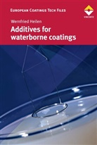 Wernfried Heilen - Additives for waterborne coatings