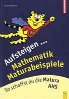 Günther Wagner - Aufsteigen Mathematik Maturabeispiele