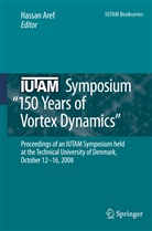 Hassan Aref - IUTAM Symposium on 150 Years of Vortex Dynamics
