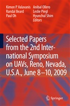 Randa Beard, Randal Beard, Paul Oh, Paul Oh et al, Aníbal Ollero, Leslie Piegl... - Selected papers from the 2nd International Symposium on UAVs, Reno, U.S.A. June 8-10, 2009