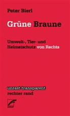 Peter Bierl, Andreas Speit - Grüne Braune