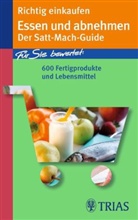 Franca Mangiameli - Richtig einkaufen   Essen und abnehmen