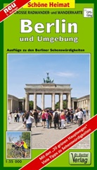 Verlag Dr. Barthel - Doktor Barthel Karten: Doktor Barthel Karte Berlin und Umgebung