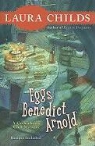 Laura Childs - Eggs Benedict Arnold
