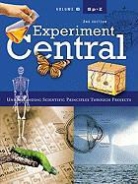 Gale - Experiment Central 6 Volume Set: Understanding Scientific Principles Through Projects