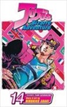 Hirohiko Araki, Hirohiko/ Araki Araki, Hirohiko Araki, Hirohiko Araki - Jojo's Bizarre Adventure v.14