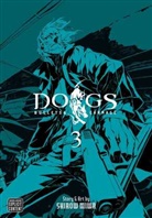 Shirow Miwa, Shirow Miwa, Shirow Miwa - Dogs v.03