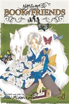 Yuki Midorikawa, Yuki Midorikawa, Yuki Midorikawa - Natsume's Book of Friends v.02