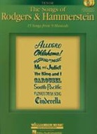 Oscar Hammerstein, Oscar Hammerstein II, Richard (COP) Rodgers - THE SONGS OF RODGERS AND HAMMERSTEIN  +CD
