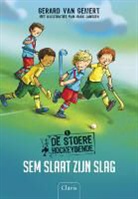Gerard Van Gemert, Mark Janssen - 1 Sem slaat zijn slag