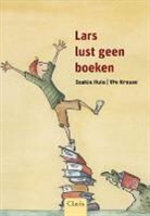 Saskia Hula, Ute Krause - Lars lust geen boeken