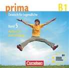 Magdalena Michalak, Magdalena Michalak - Prima - Deutsch für Jugendliche - 5: Prima - Deutsch für Jugendliche - Bisherige Ausgabe - B1: Band 5 (Audio book)