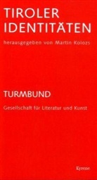 Martin Kolozs - Turmbund - Gesellschaft für Literatur und Kunst