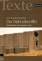 Blanke, Moritz Blanke, Thomas Blanke, Marcu Hawel, Marcus Hawel - Der Nahostkonflikt