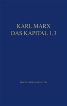 Karl Marx, Rol Hecker, Rolf Hecker - Marx Das Kapital 1.1.-1.5. - 3: Marx Das Kapital 1.1.-1.5. / Das Kapital 1.3