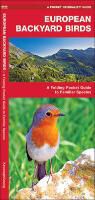 James Kavanagh, Raymond Leung, Waterford Press, Raymond Leung - European Backyard Birds