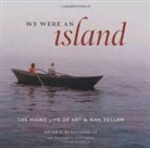 Peter P. Blanchard, David Graham - We Were an Island