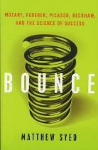 Matthew Syed - Bounce