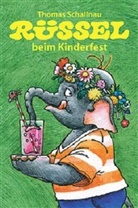 Thomas Schallnau, Thomas Schallnau - Rüssel beim Kinderfest