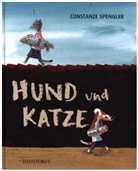 Constanze Spengler, Constanze Spengler - Hund und Katze