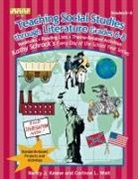 Nancy J Keane, Nancy J. Keane, Keane Nancy J., Samuel M Natale, Samuel M. Natale, Corinne Wait... - Teaching Social Studies Through Literature, Grades 6-8