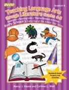 Nancy J Keane, Nancy J. Keane, Samuel M Natale, Samuel M. Natale, Corinne Wait - Teaching Language Arts Through Literature, Grades 6-8