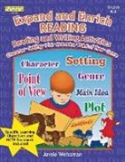 Annie Weissman, Weissman Annie - Expand and Enrich Reading