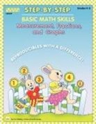 Claire Morris, Morris Claire, UNKNOWN, Claire Morris - Step by Step Math