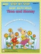 Unknow, Claire Morris - Step by Step Math