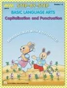 Claire Morris - Step-By-Step Basic Language Arts