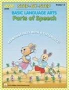 Claire Morris, Claire Morris - Step-By-Step Basic Language Arts