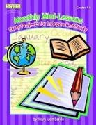 Mary Lombardo, Mary A Lombardo, Mary A. Lombardo, Lombardo Mary A. - Monthly Mini-Lessons