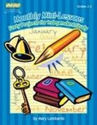 Mary A Lombardo, Mary A. Lombardo, Lombardo Mary A. - Monthly Mini-Lessons