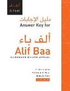 Mahmoud Al-Batal, Abbas Al-Tonsi, Abbas (Georgetown University) Al-Tonsi, Kristen Brustad, Kristen/ Al-Batal Brustad - Alif Baa Answer Key