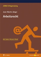 Jean-Martin Jünger - Arbeitsrecht