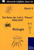 Reichs-Marineam, Reichs-Marineamt - Die Reise der S.M.S. "Planet" 1906/1907. Bd.4
