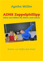 Agatha Müller - ADHS Zappelphillipp