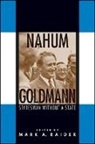 Mark A. Raider, Mark A. (EDT) Raider, Mark A Raider, Mark A. Raider - Nahum Goldmann