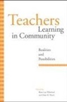 Betty Lou (EDT)/ Wood Whitford, Betty Lou Whitford, Diane R Wood, Diane R. Wood - Teachers Learning in Community